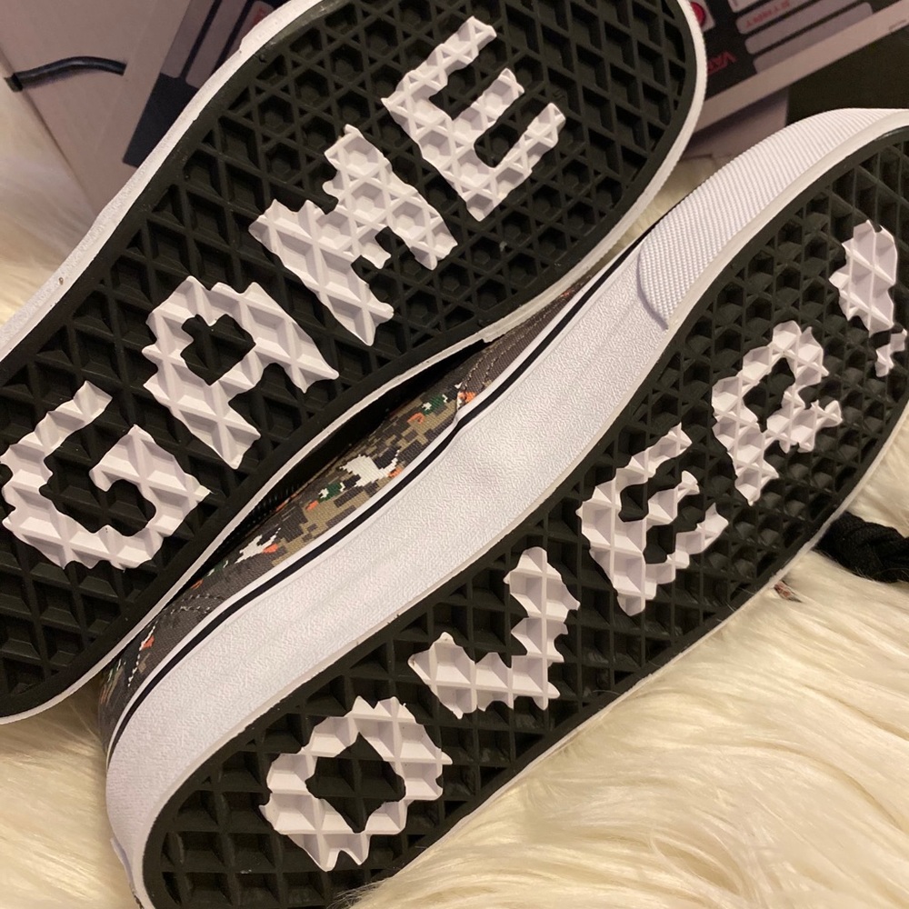 Vans Nintendo Duck Hunt camo - Picture 7 of 8
